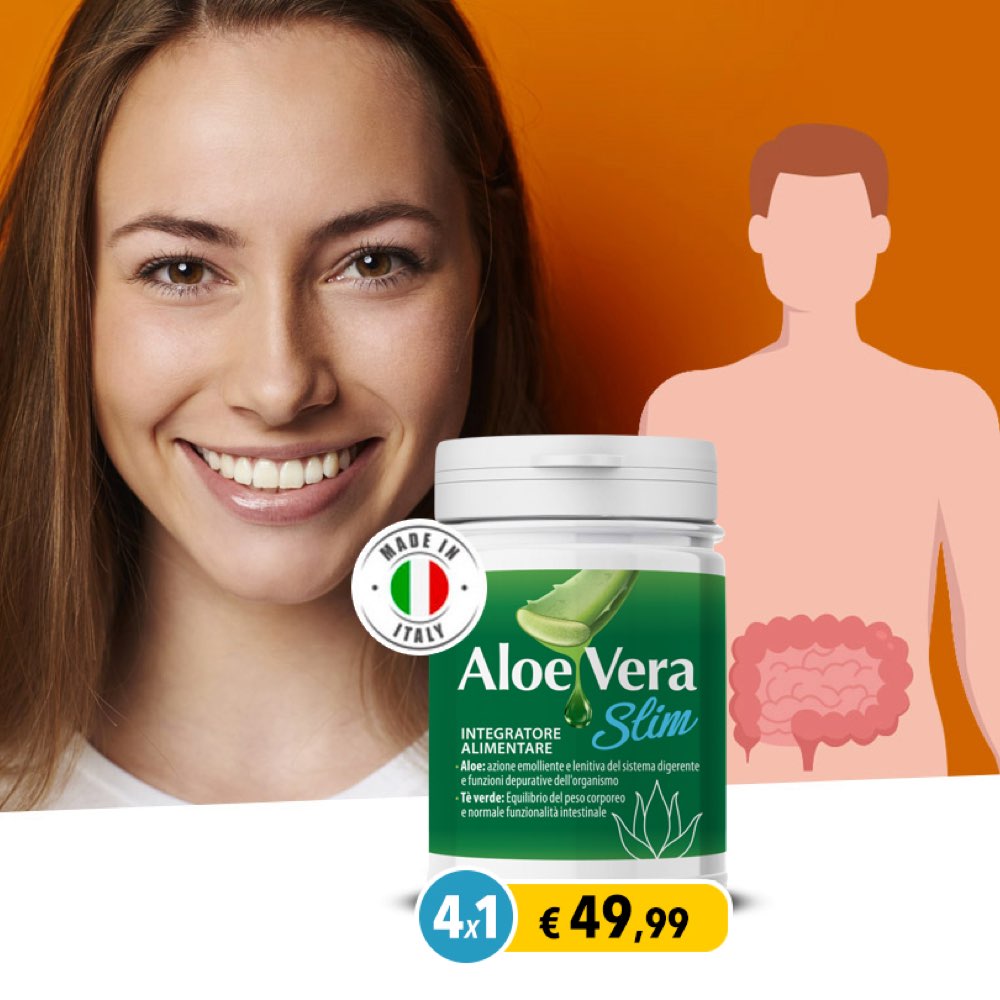 Aloe Vera Slim