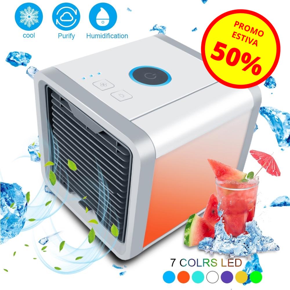 Artic Air Cube originale mini condizionatore portatile senza tubo
