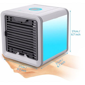 Artic Air Cube dimensioni