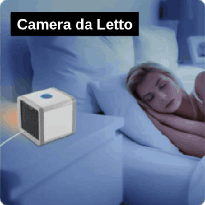 Camera da letto