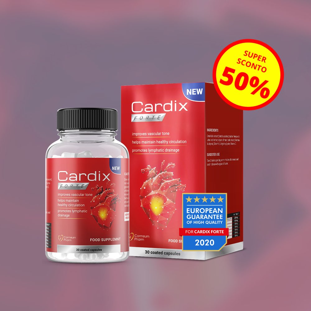Cardix Forte