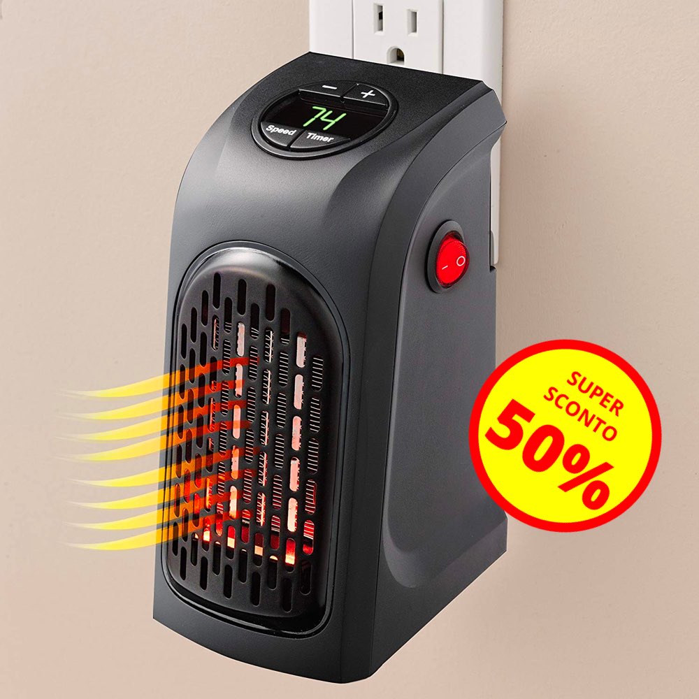 Handy Heater Pro