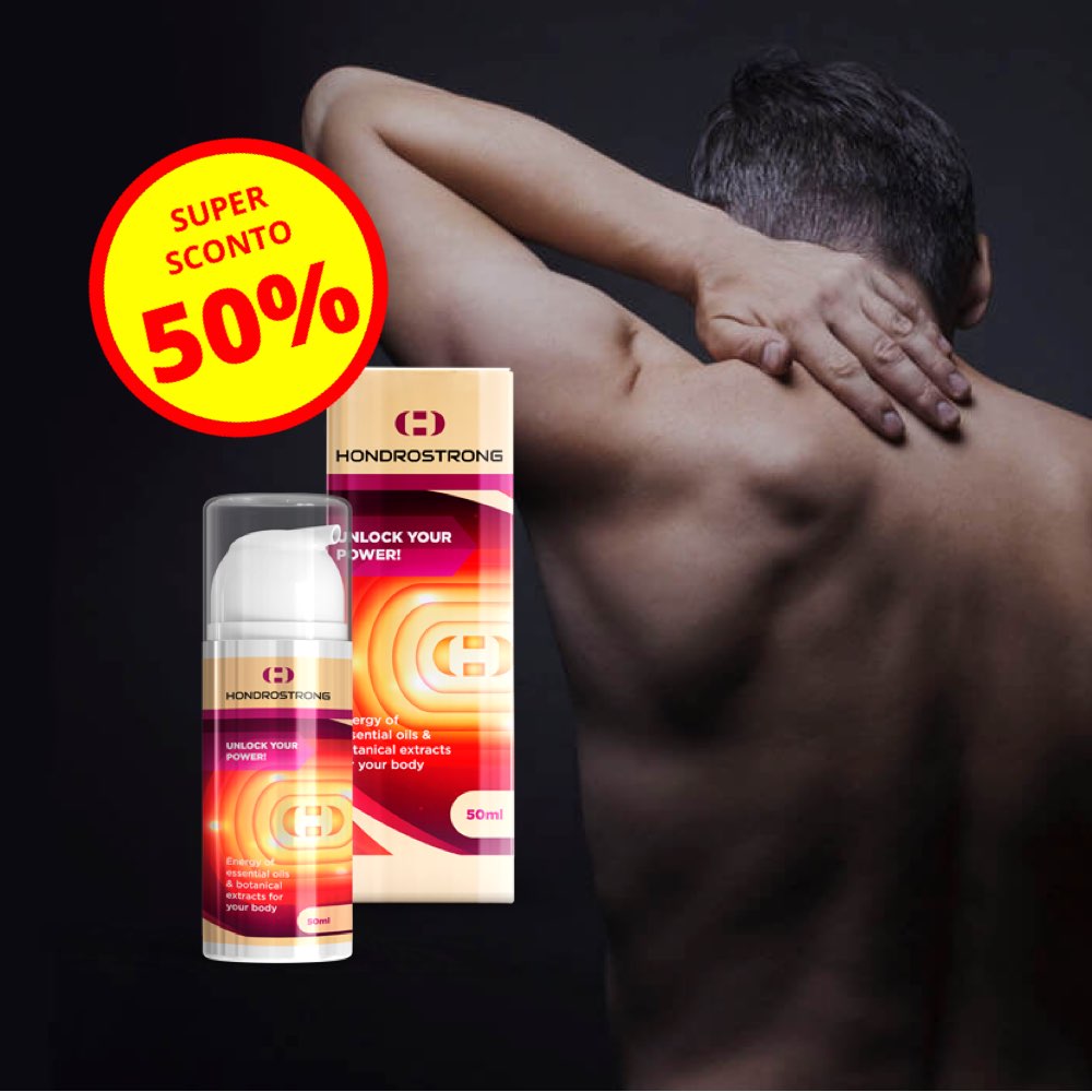 Hondrostrong