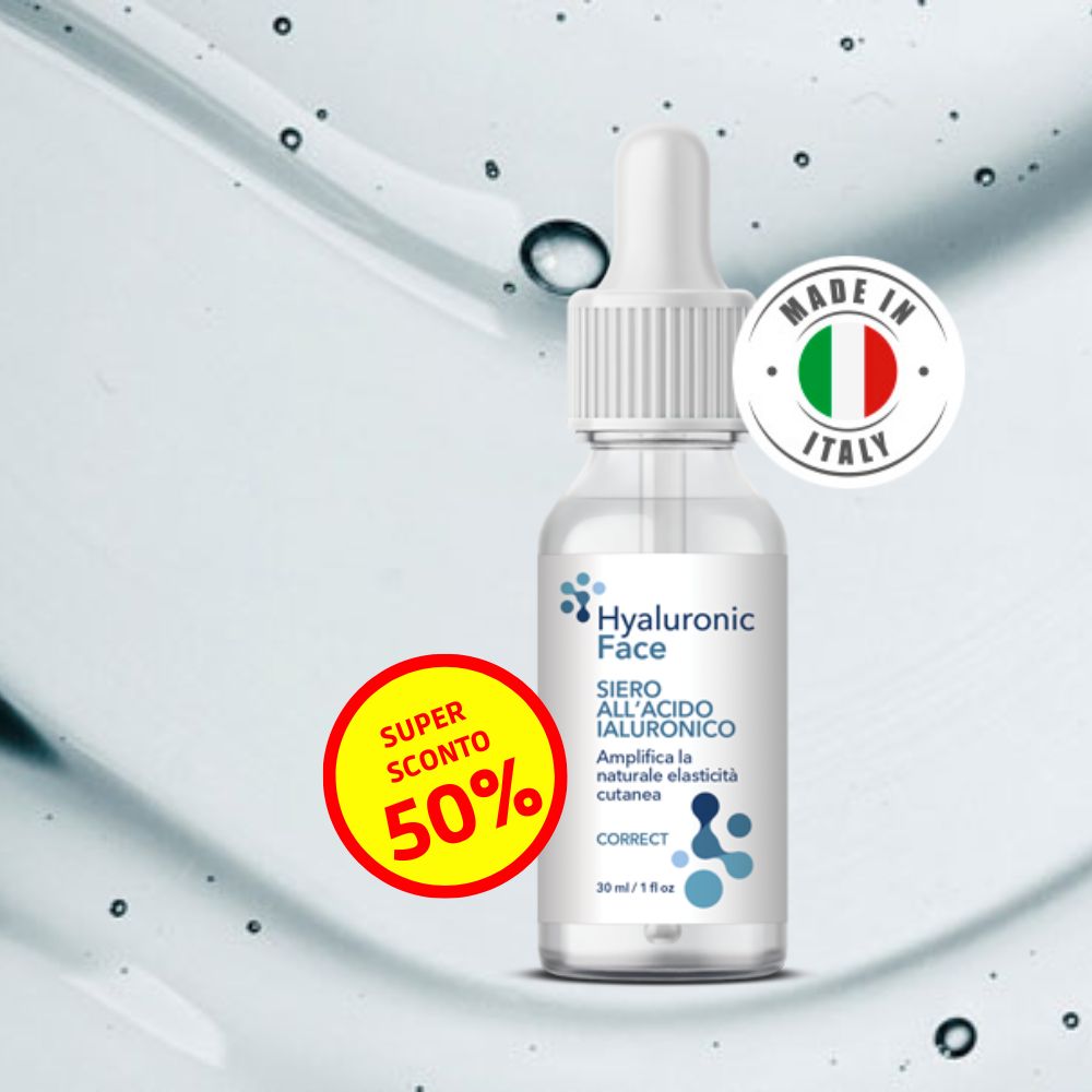 Hyaluronic Face