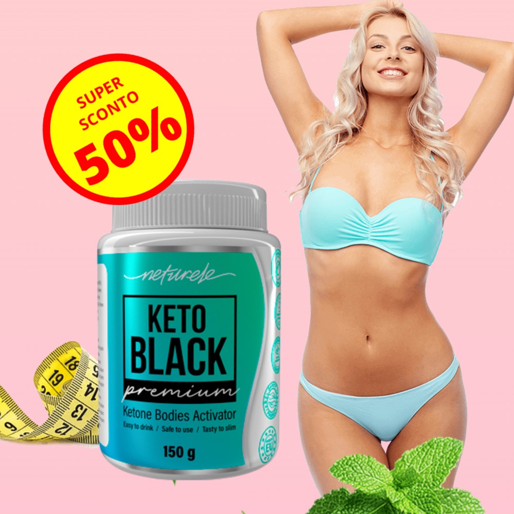 Keto Black