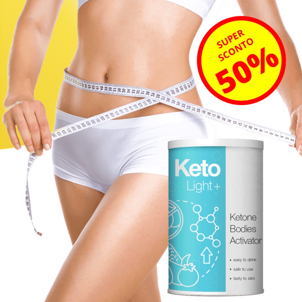 Keto Light Plus