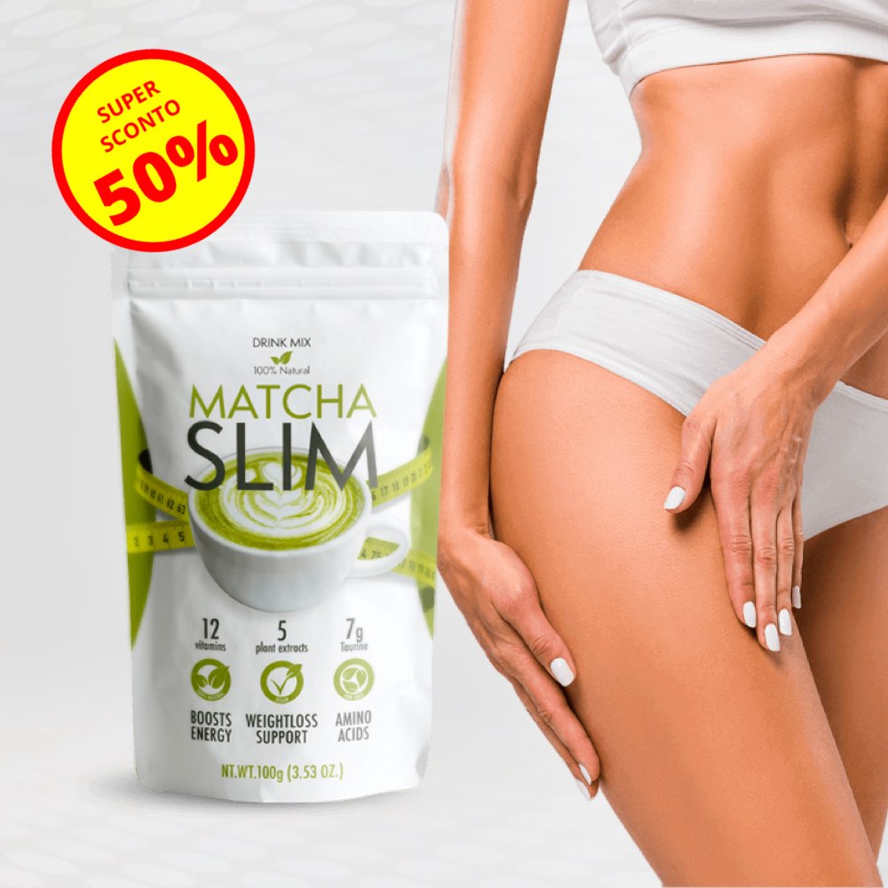 Matcha Slim