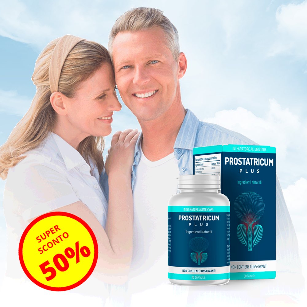 Prostatricum Plus