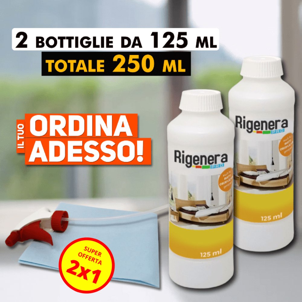 Rigenera Pro Adler